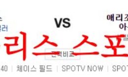 8월10일 MLB 애리조나 다이아몬드백스 LA다저스 해외야구 분석 먹튀폴리스 0 (0)