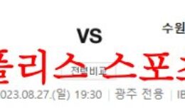 8월28일 K리그 FC서울 광주FC 수원삼성 블루윙즈 국내경기 예상분석 먹튀폴리스 0 (0)