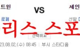 8월2일 MLB 세인트루이스 카디널스 미네소타 트윈스 믈브분석 먹튀폴리스 0 (0)