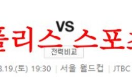 8월19일 K리그 FC서울 대구FC 국내축구 경기일정 및 예상 시나리오 분석 먹튀폴리스 0 (0)