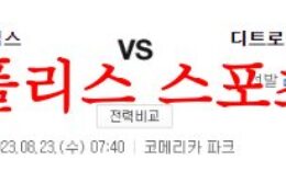 8월23일 MLB 디트로이트 타이거즈 시카고컵스 메이저리그 프리뷰 먹튀폴리스 0 (0)