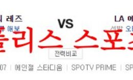 8월24일 MLB LA에인절스 신시내티 레즈 미국야구 메이저리그 분석 먹튀폴리스 0 (0)