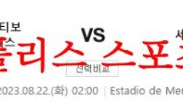 8월22일 라리가 데포르티보 알라베스 세비야FC 해외 축구리그 프리뷰 먹튀폴리스 0 (0)