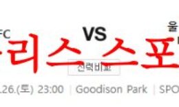 8월26일 프리미어리그 에버튼FC 울버햄튼 원더러스FC 축구분석 먹튀폴리스 0 (0)