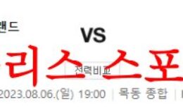 8월6일 K리그2 서울 이랜드FC 경남FC 국내 프로축구 라인업 프리뷰 먹튀폴리스 0 (0)