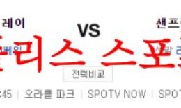 8월17일 MLB 샌프란시스코 자이언츠 탬파베이 레이스 미국프로야구 분석 먹튀폴리스 0 (0)