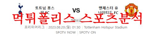 토트넘맨유