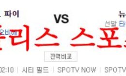 8월17일 MLB 뉴욕 메츠 피츠버그 파이리츠 해외야구 경기예측 분석 먹튀폴리스 0 (0)