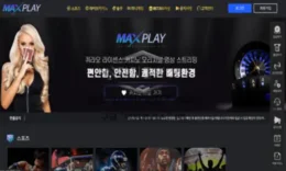 맥스플레이 토토 신규사이트 사기당하기 딱 좋은 사이트인지 검토 중 0 (0)