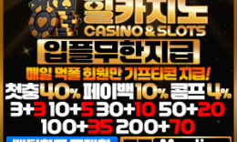 먹튀폴리스 검증카지노 [힐카지노]-보증금 최초 10억예치완료 0 (0)