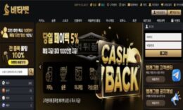 비타벳 토토 신규사이트 필수 영양소에 벳 자 붙여 무조건 베팅하게 만드는지 감시 중 0 (0)