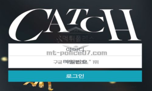 캐치