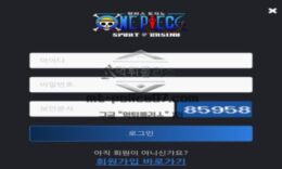 원피스벳 토토 신규사이트 먹튀검증 결과 보고 1 (2)