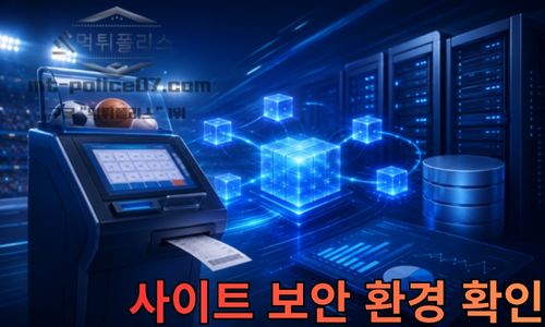 먹튀검증