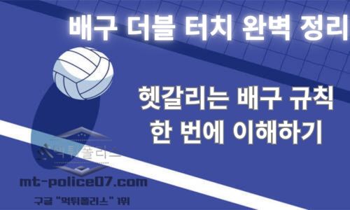 배구 규칙