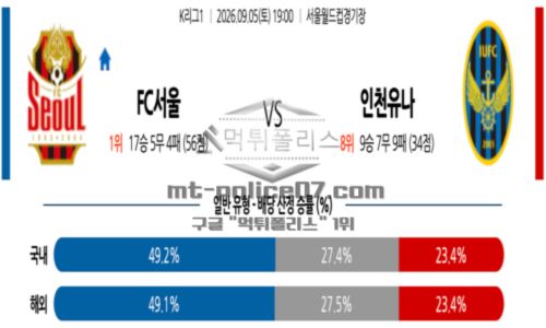 프로축구
