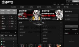 신규사이트 달마시안 먹튀검증 결과 0 (0)