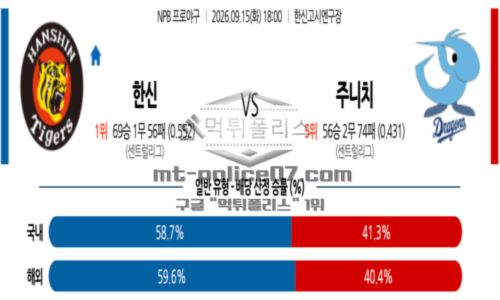 일본야구