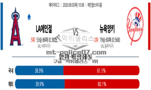 메이저리그
