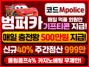 범퍼카